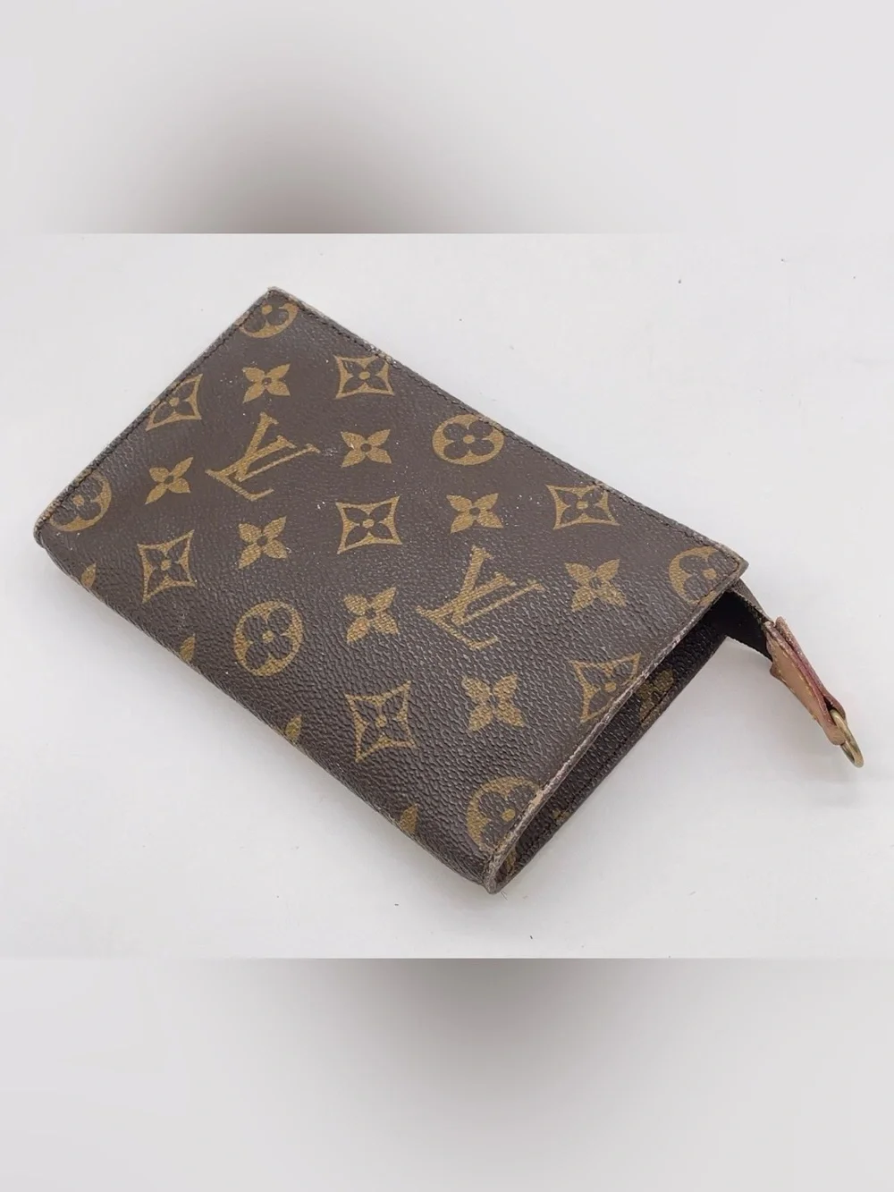 Monogram Bucket PM Pouch